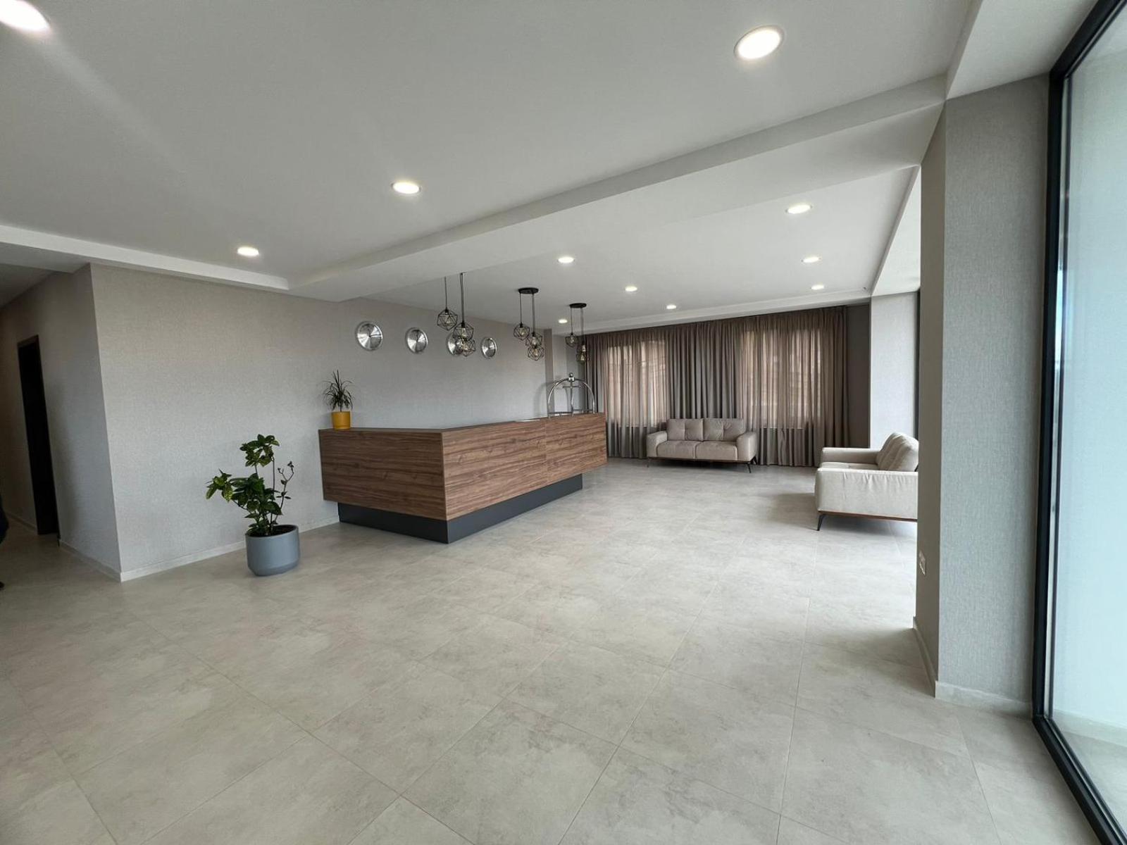 Crystal Apartment 巴库里阿尼 外观 照片