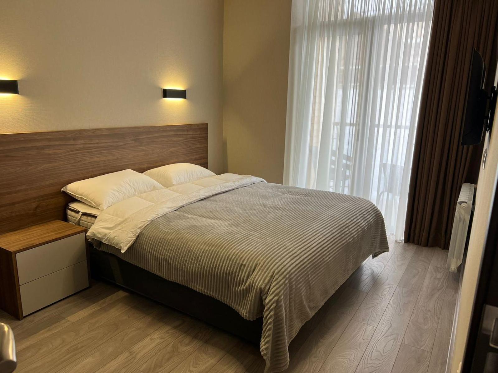 Crystal Apartment 巴库里阿尼 外观 照片