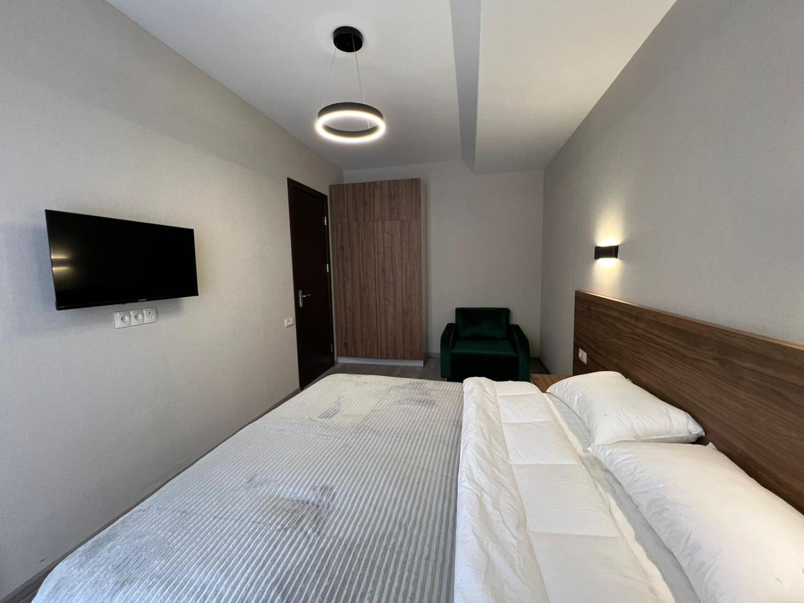 Crystal Apartment 巴库里阿尼 外观 照片