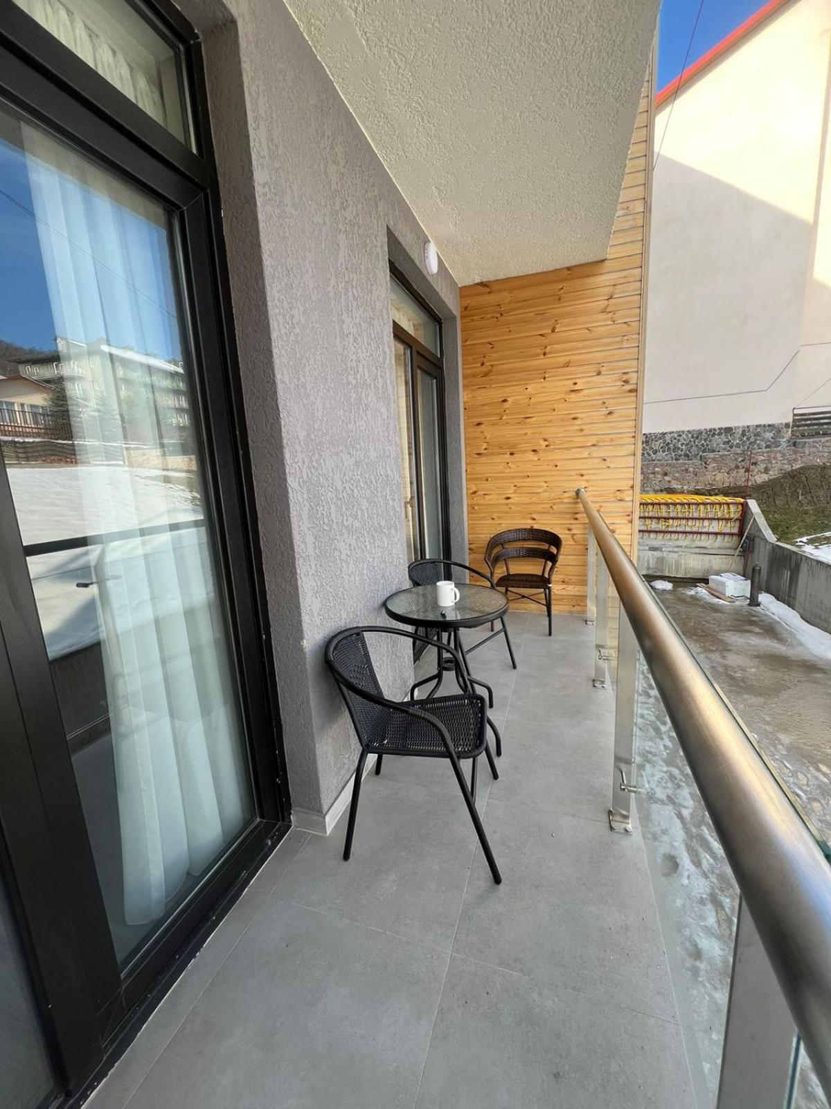 Crystal Apartment 巴库里阿尼 外观 照片
